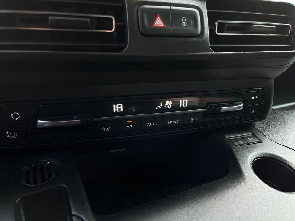 Citroën Berlingo 1,5 BlueHDi 130 Feel EAT8 5d
