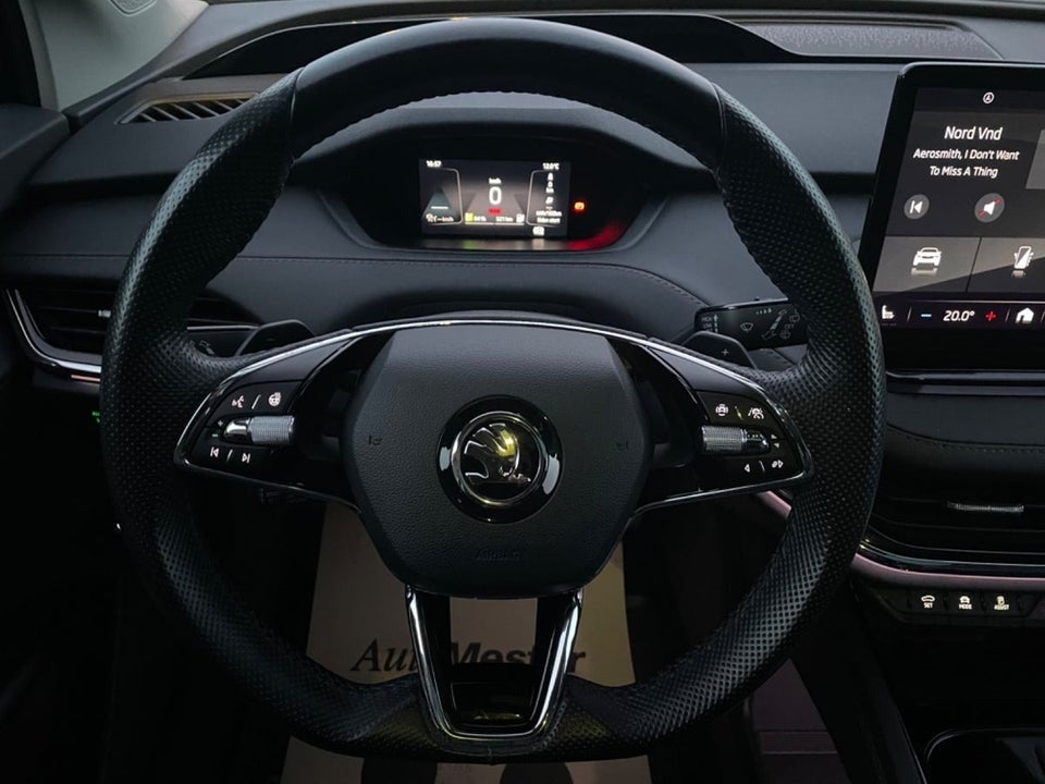 Skoda Enyaq 80 iV 5d