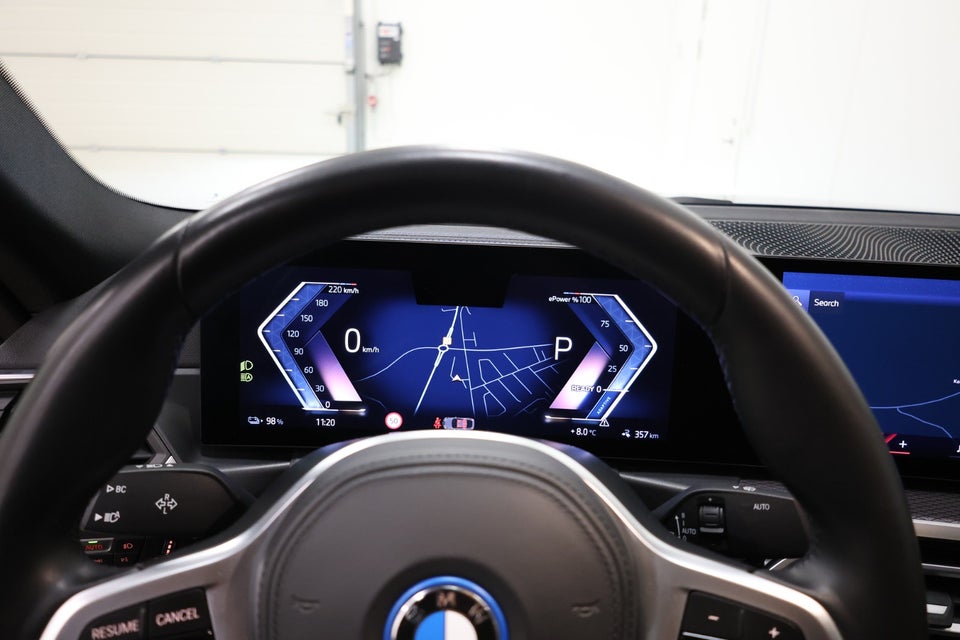 BMW i4 eDrive40 M-Sport Pro 5d