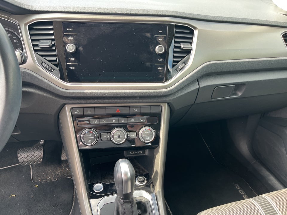 VW T-Roc 1,5 TSi 150 Style DSG 5d