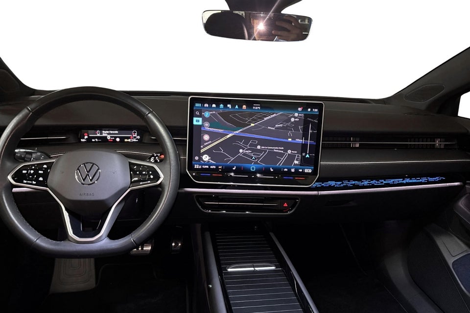 VW ID.7 77 Style+ Tourer 5d