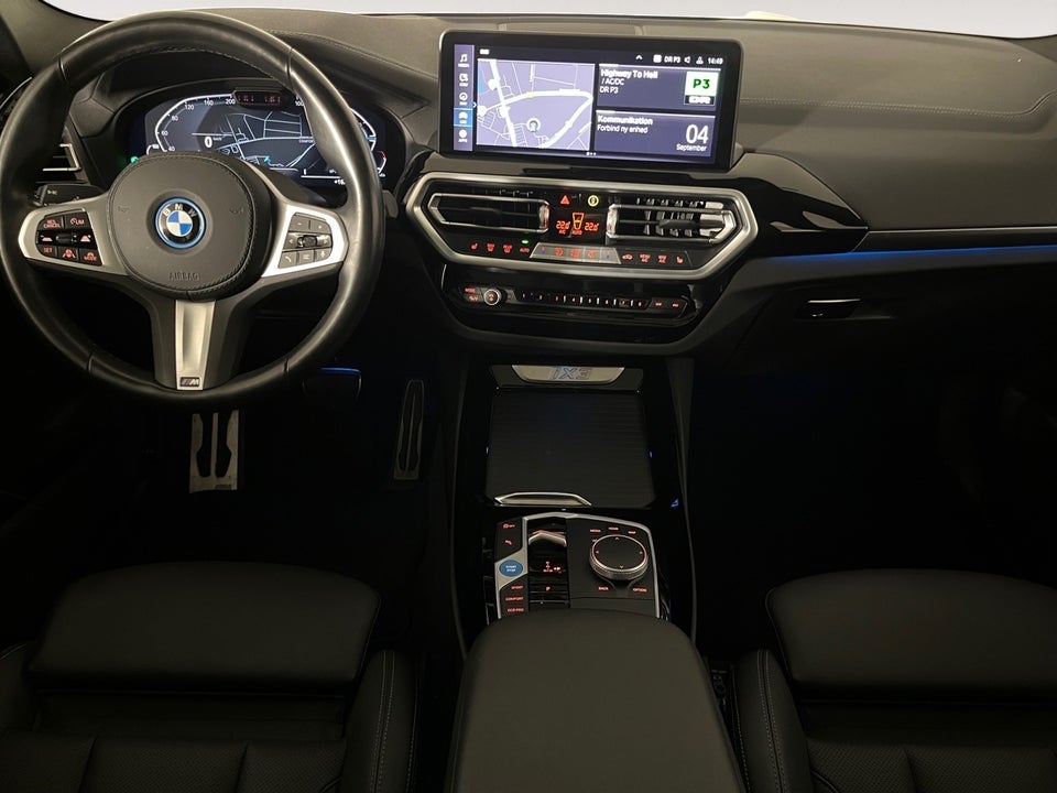 BMW iX3 Charged M-Sport 5d