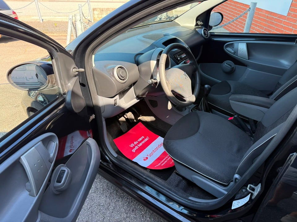 Peugeot 107 1,0 Comfort 5d