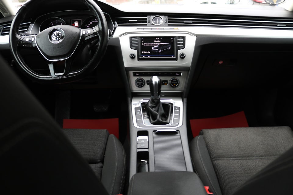 VW Passat 1,4 TSi 150 Comfortline Variant DSG 5d