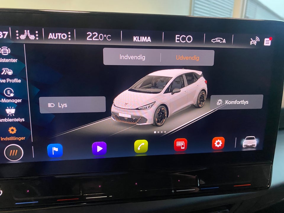 Cupra Born 58 e-Boost 5d