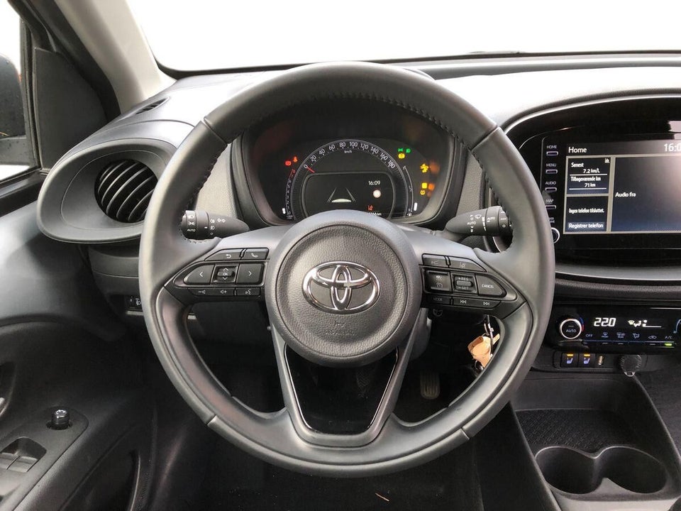 Toyota Aygo X 1,0 Active 5d