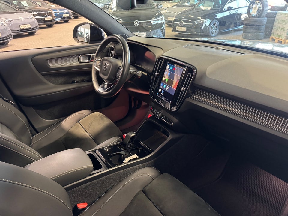Volvo XC40 P6 ReCharge Start 5d