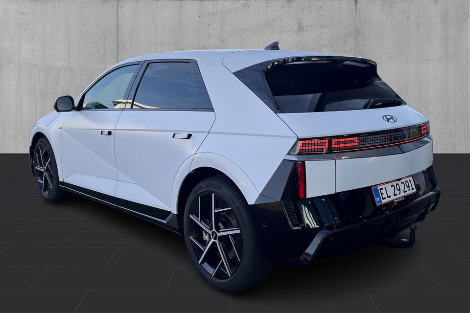 Hyundai Ioniq 5 84 N Line+ 5d