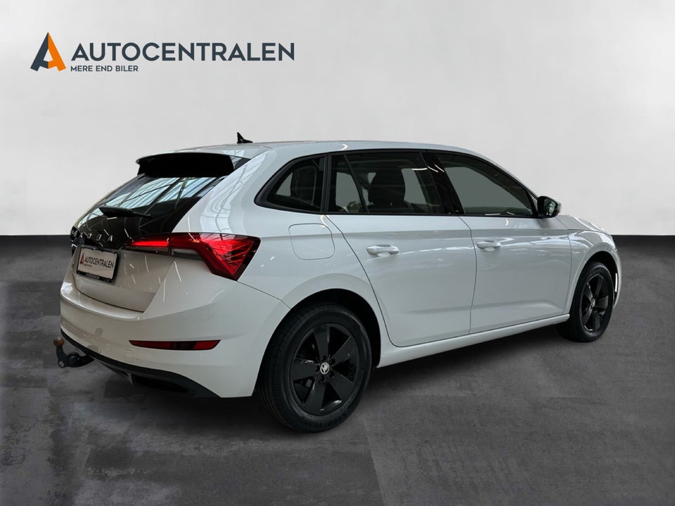 Skoda Scala 1,0 TSi 110 Tour de France DSG 5d