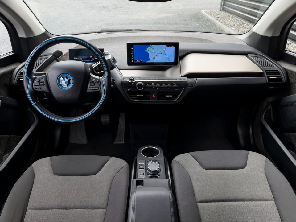 BMW i3s Charged 5d