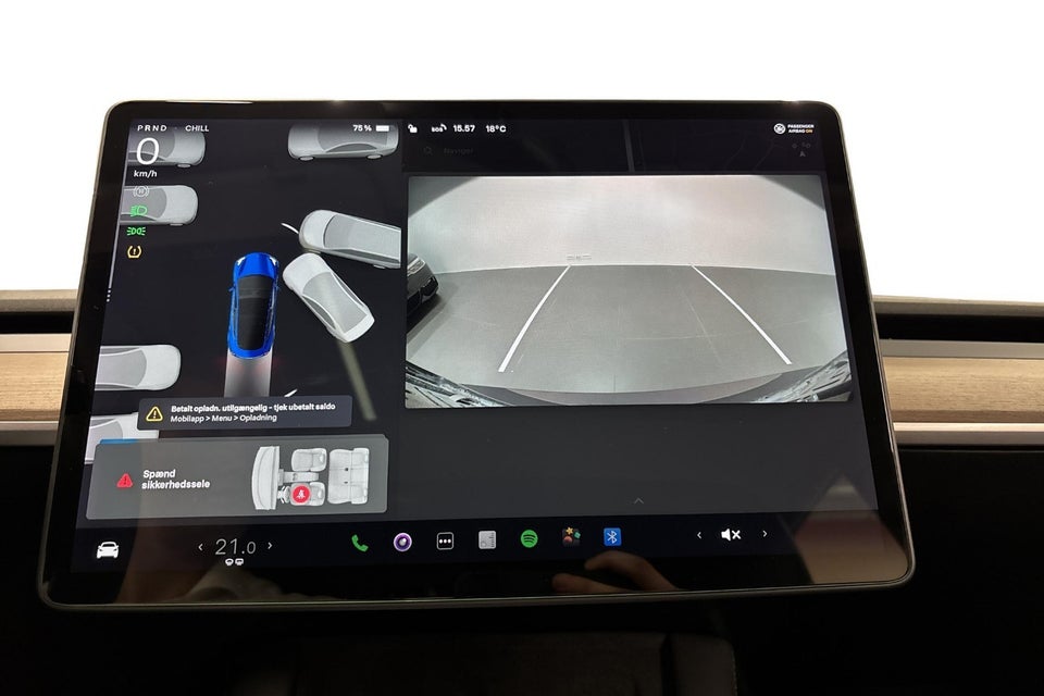 Tesla Model 3 Performance AWD 4d