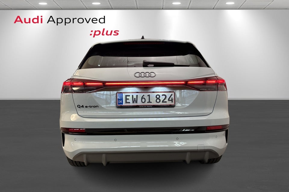 Audi Q4 e-tron performance 5d