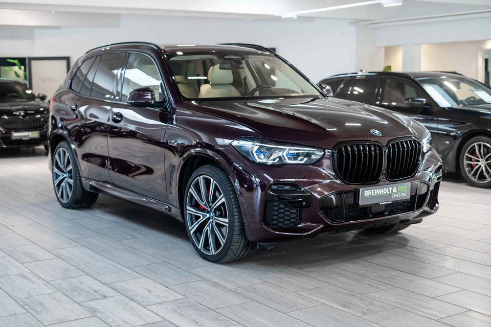 BMW X5 3,0 xDrive45e M-Sport+ aut. 5d