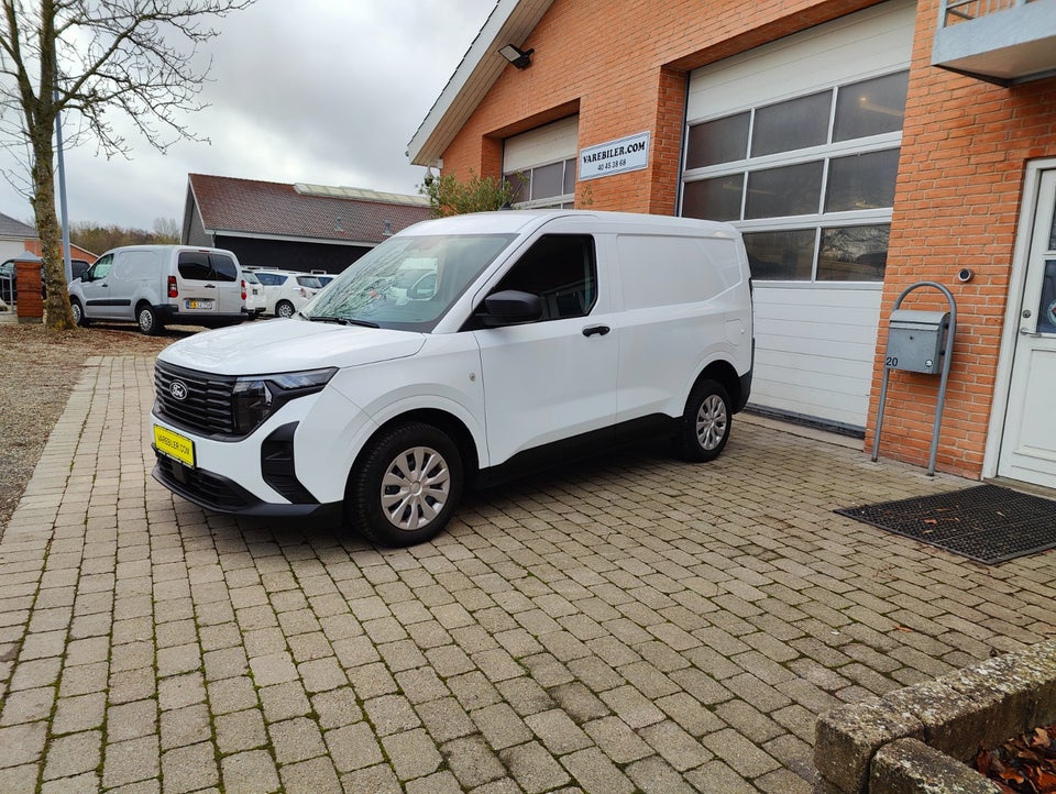 Ford Transit Courier 1,5 EcoBlue Trend