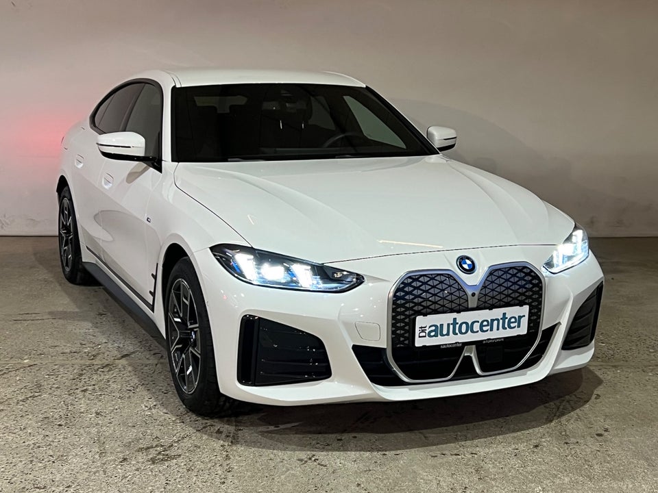 BMW i4 eDrive40 M-Sport 5d