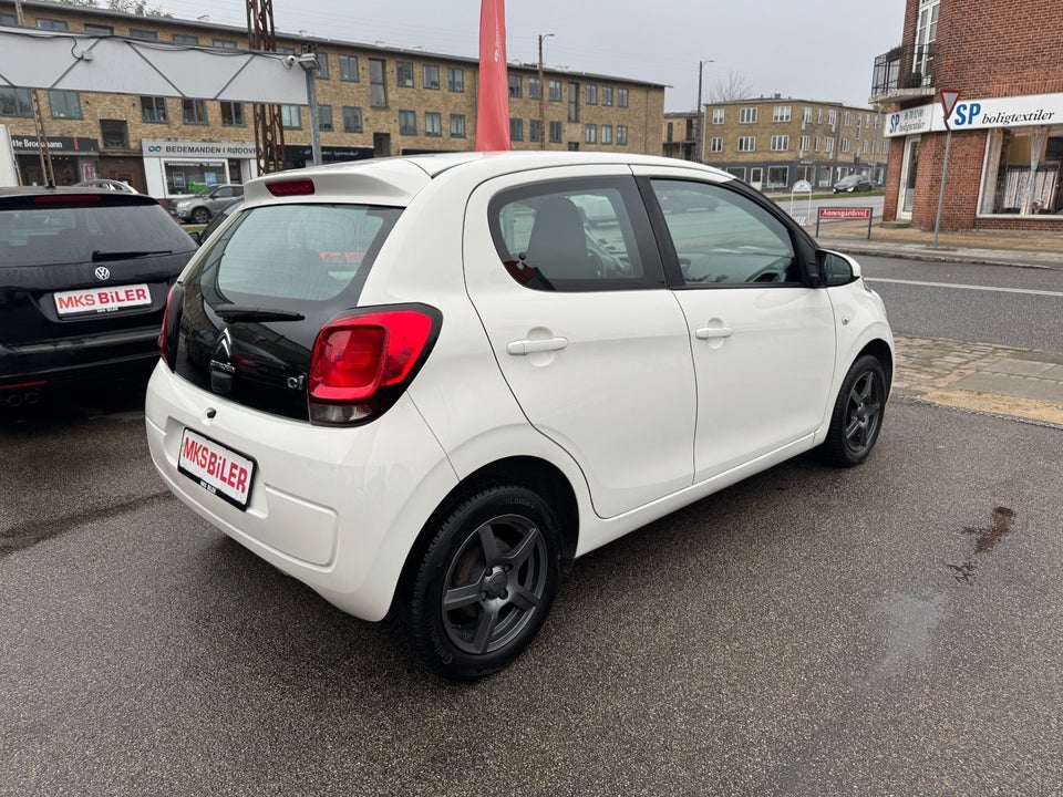 Citroën C1 1,0 e-VTi 68 Shine 5d