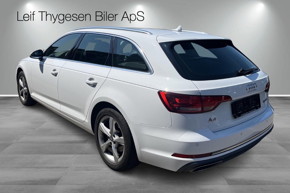 Audi A4 40 TFSi Sport Prestige Avant S-tr. 5d