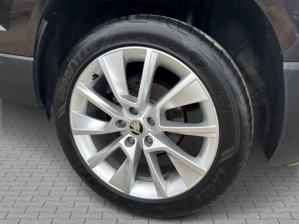 Skoda Karoq 1,5 TSi 150 Style DSG 5d