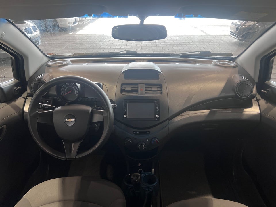 Chevrolet Spark 1,0 L 5d