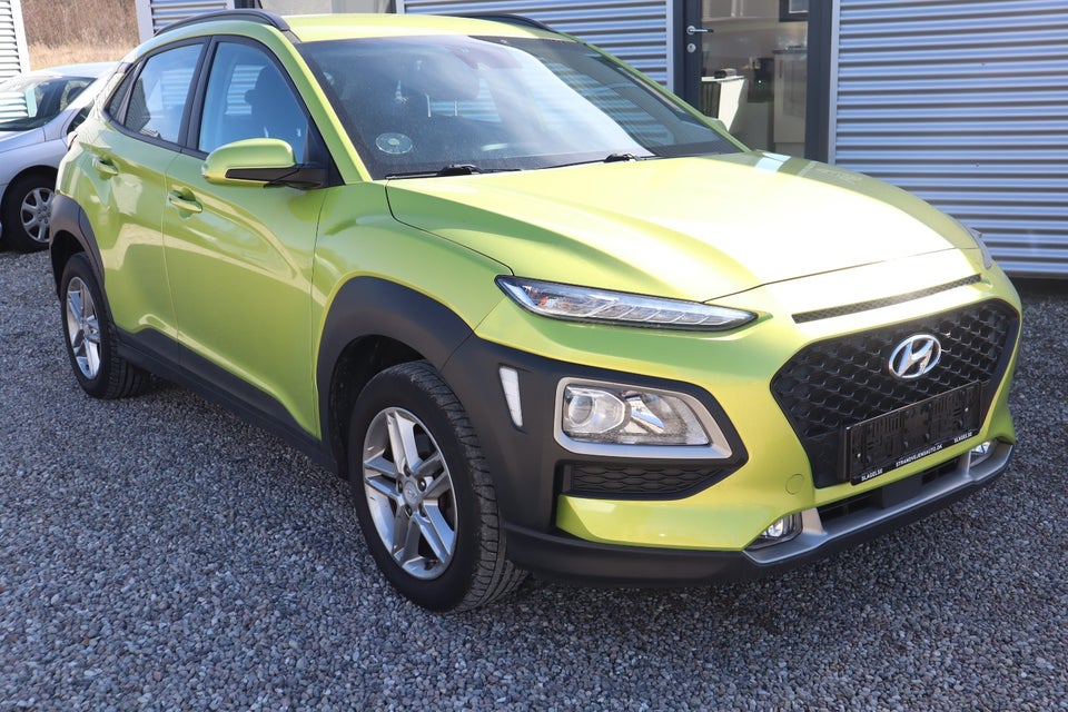 Second hand Hyundai Kona 1.0 T-GDi