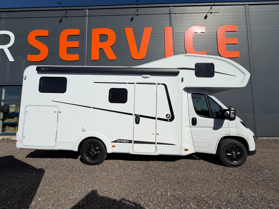 Etrusco A 6.9 DB 2,2 JTD 3d