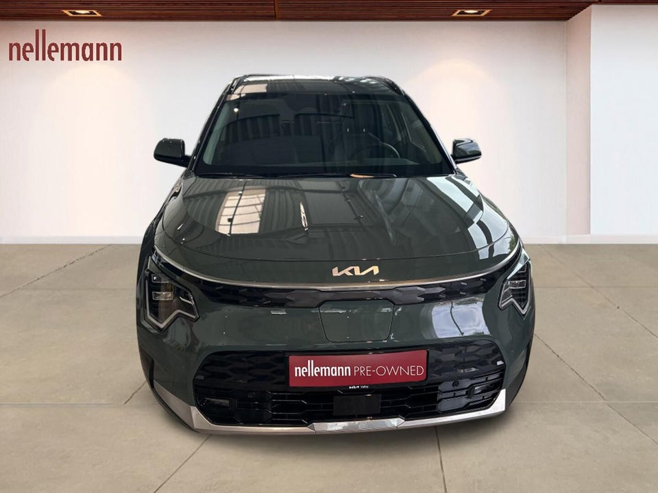 Kia Niro 64 EV Prestige 5d