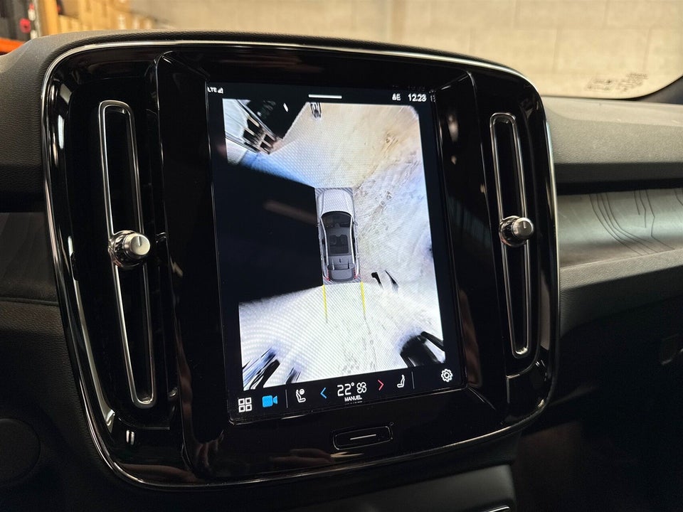 Volvo C40 ReCharge Extended Range Ultimate 5d