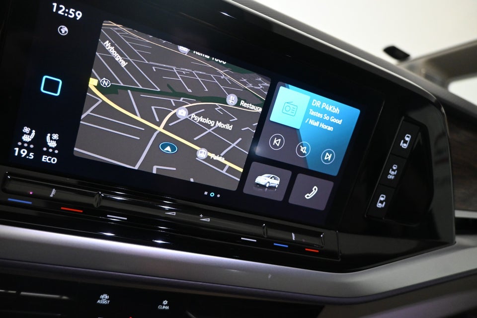 VW Multivan 1,4 eHybrid Style DSG lang