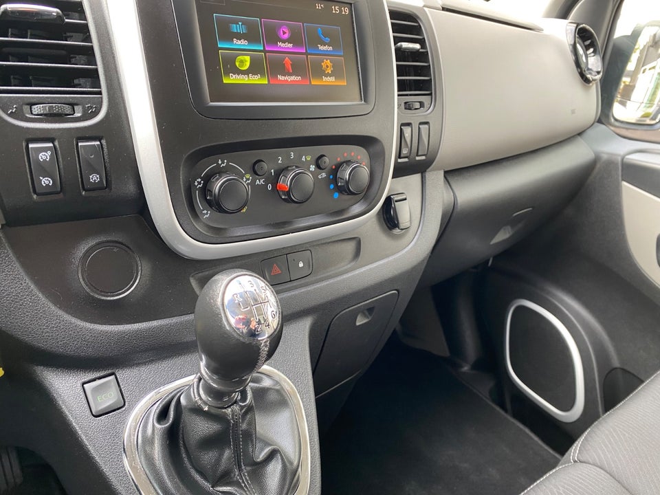 Nissan NV300 2,0 dCi 120 L2H1 Comfort