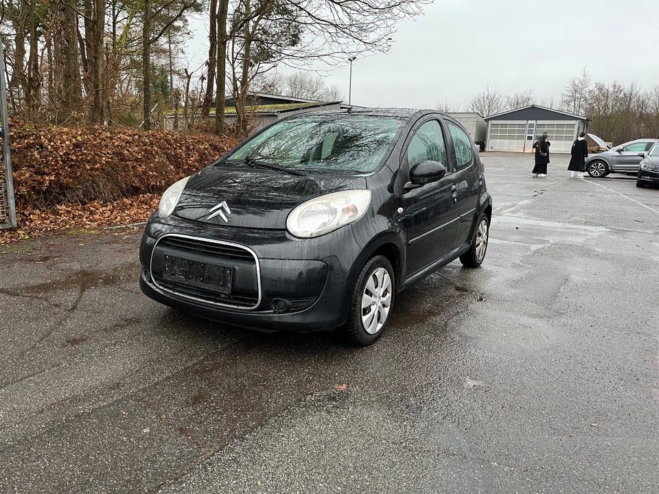 Citroën C1 1,0i Clim 5d