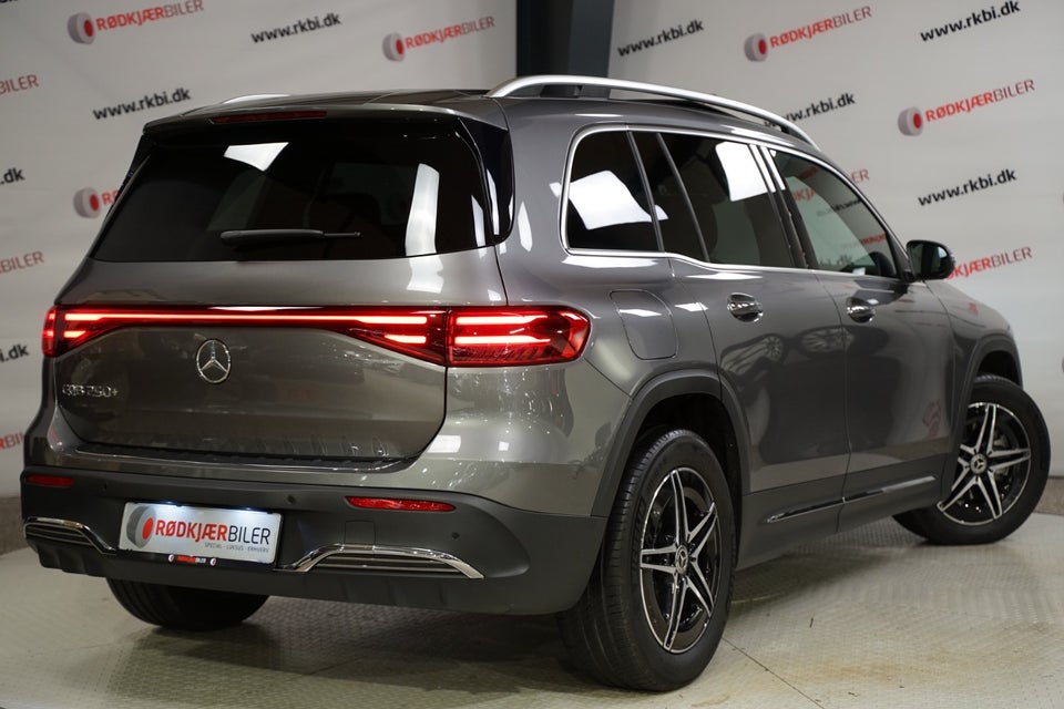 Mercedes EQB250+ AMG Premium 5d