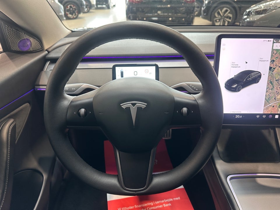 Tesla Model 3 Performance AWD 4d