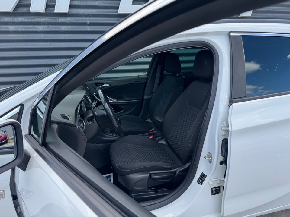 Opel Astra 1,0 T 105 Enjoy Sports Tourer 5d