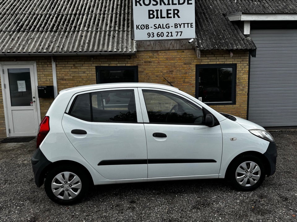 Hyundai i10 1,1 Classic 5d