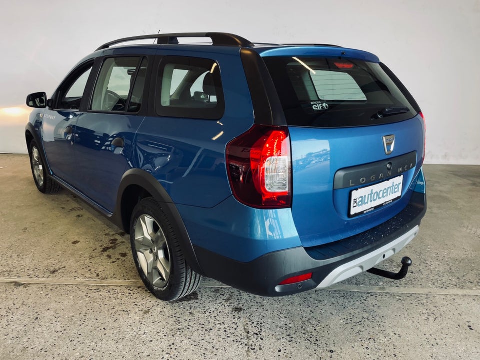 Dacia Logan Stepway 0,9 TCe 90 Prestige MCV 5d