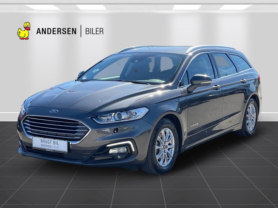 Ford Mondeo 2,0 HEV Titanium stc. CVT 5d