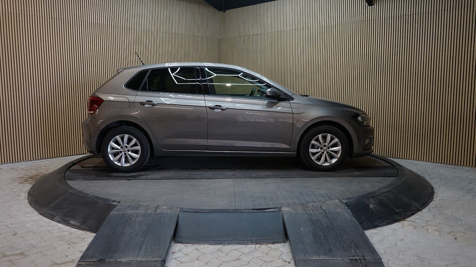 VW Polo 1,0 TSi 115 Highline DSG 5d