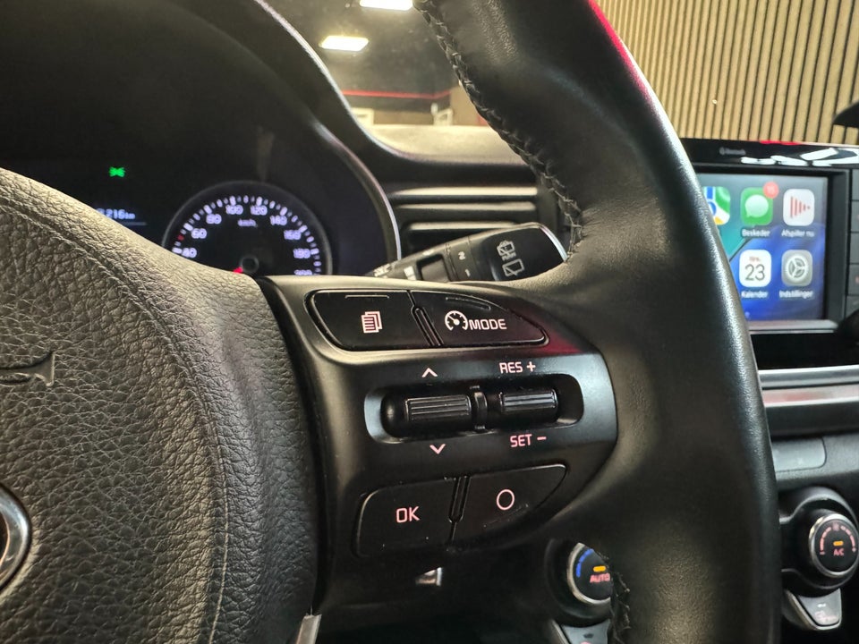 Kia Rio 1,0 T-GDi Attraction 5d