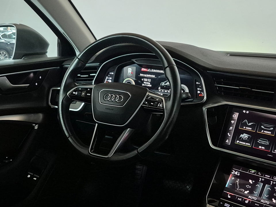Audi A6 50 TFSi e Sport Prestige Avant quattro S-tr. 5d