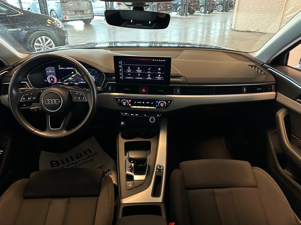 Audi A4 40 TFSi Prestige Avant S-tr. 5d