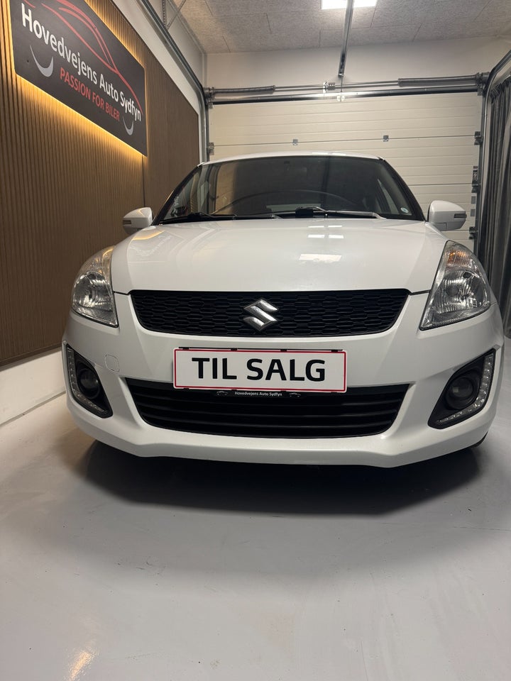 Suzuki Swift 1,2 Dualjet Exclusive 5d