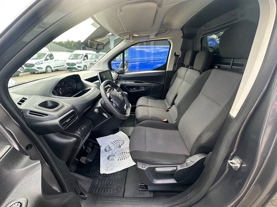 Peugeot Partner 1,5 BlueHDi 100 L1V1 Plus Van