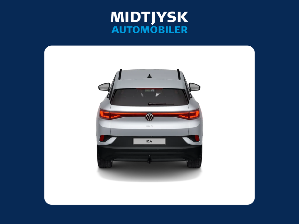 VW ID.4 77 Pro Performance 5d