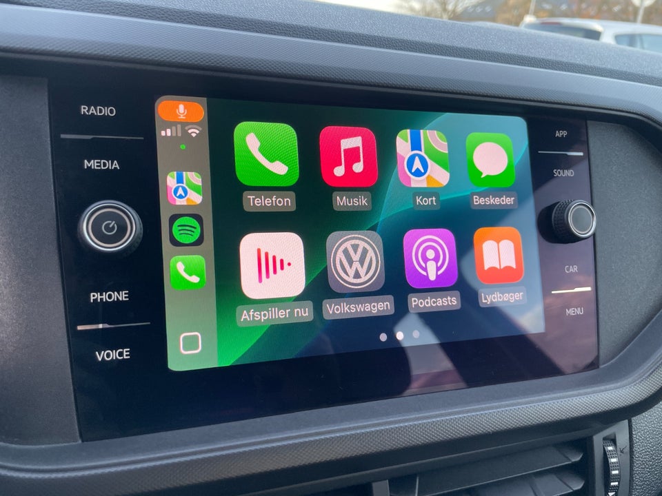 VW T-Cross 1,0 TSi 95 5d