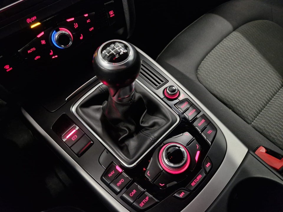 Audi A5 1,8 TFSi 170 Sportback 5d