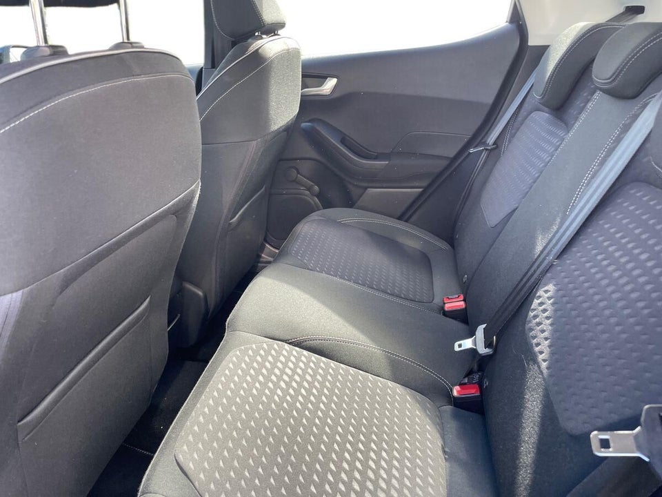 Ford Fiesta 1,0 EcoBoost Titanium 5d