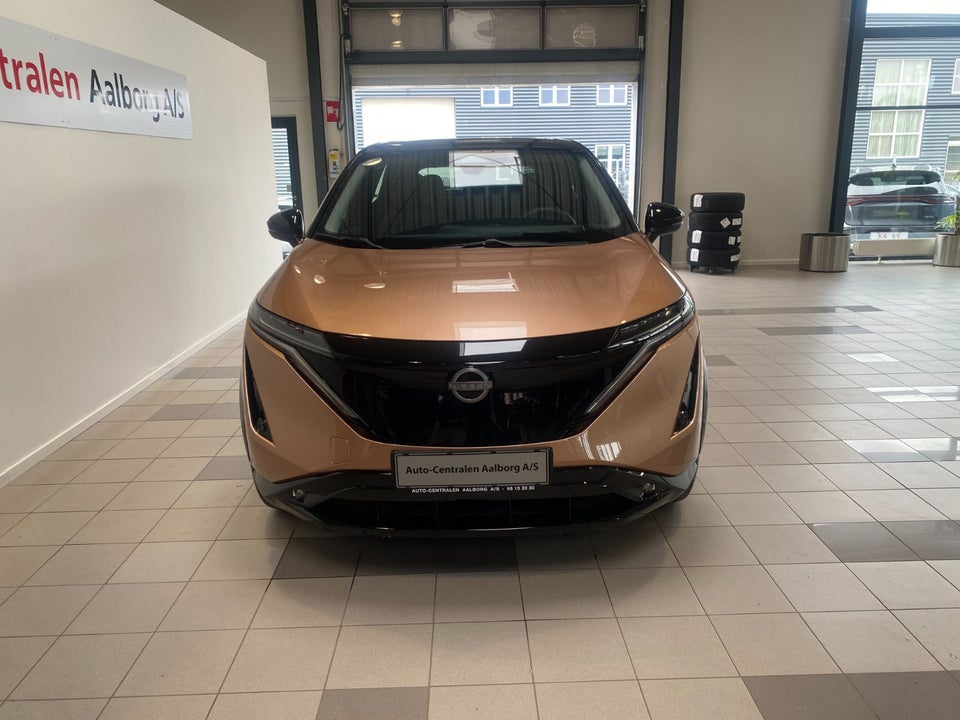 Nissan Ariya 87 Evolve 5d