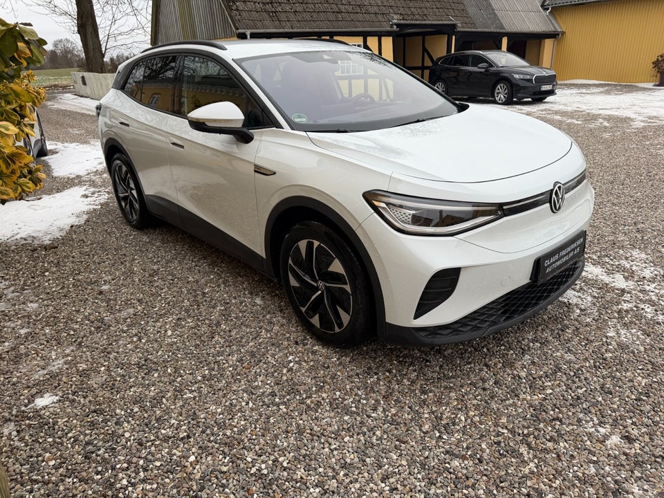 VW ID.4 77 Pro Performance 5d