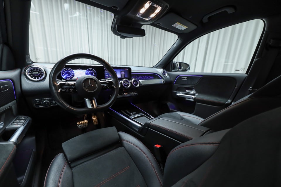 Mercedes EQB250+ AMG Advance Plus 5d