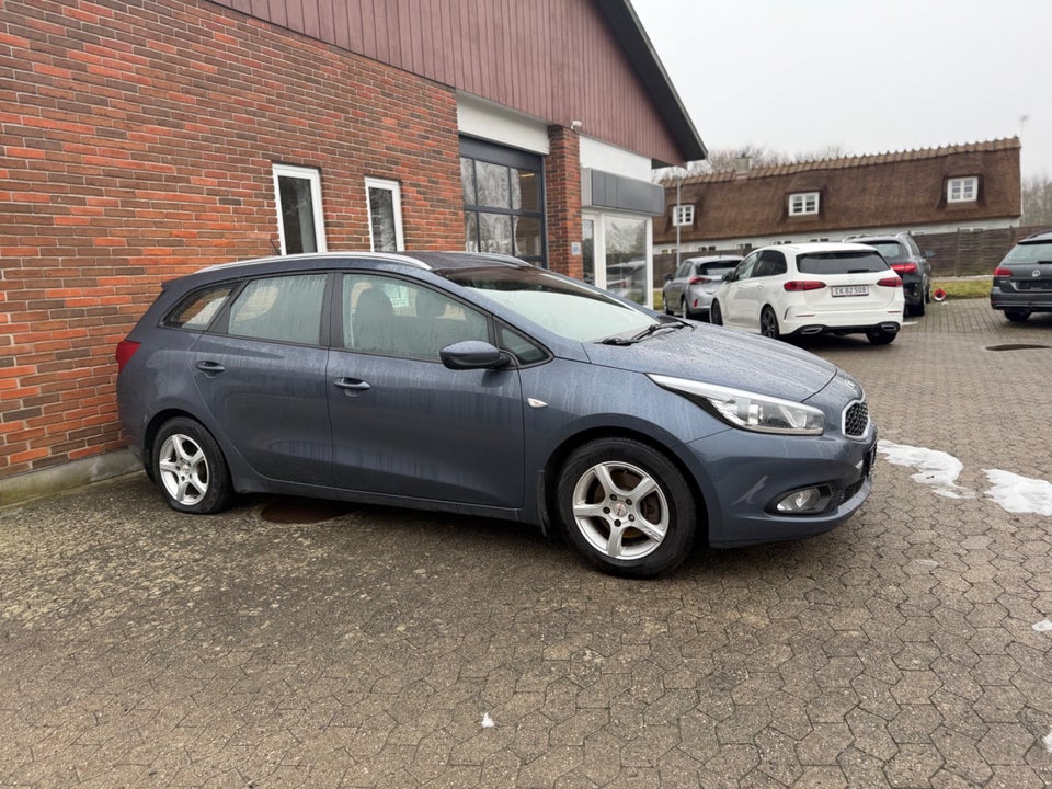 Kia Ceed 1,6 GDi Active SW 5d
